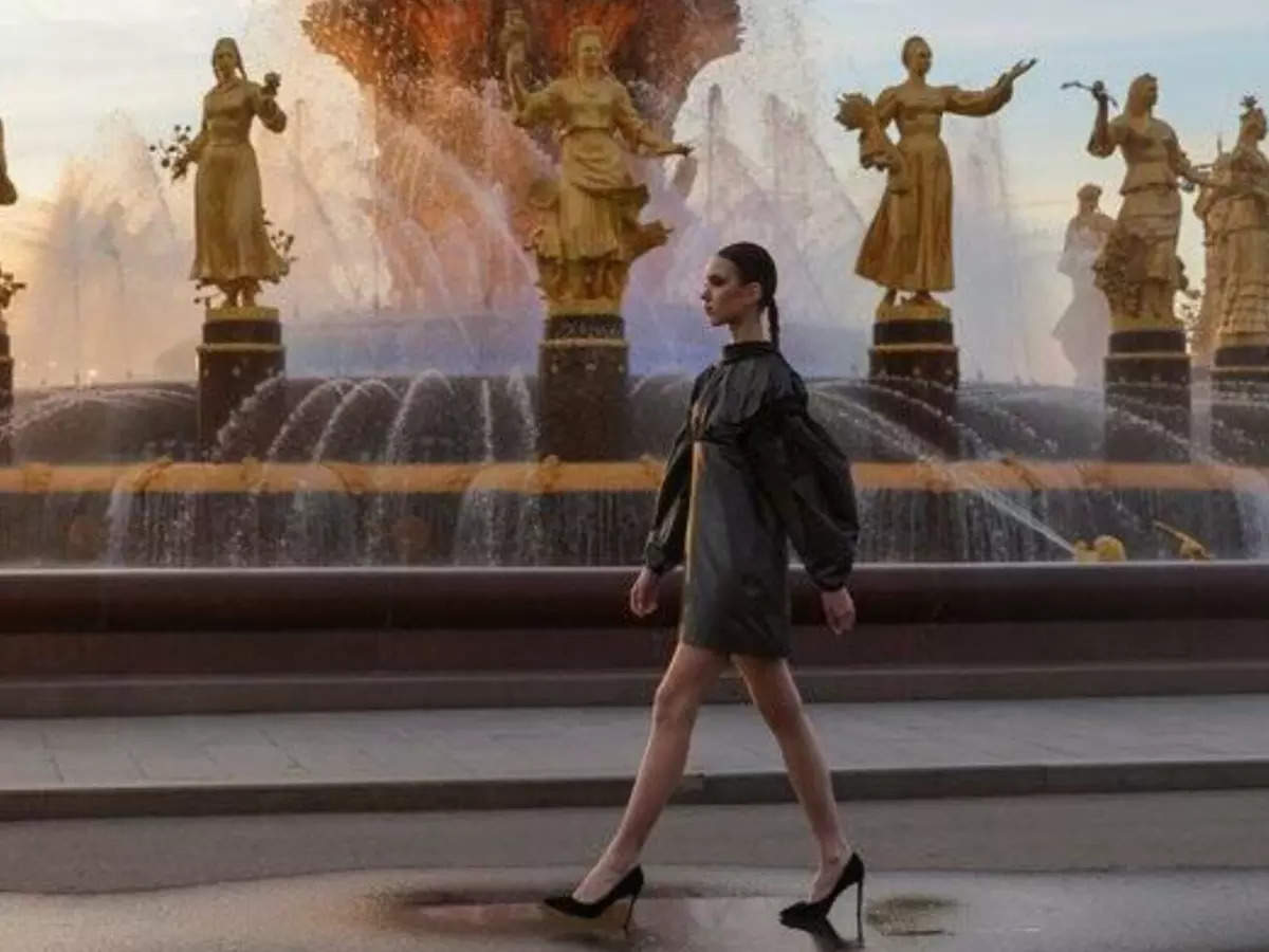 Russia’s fashion industry looks for silver lining