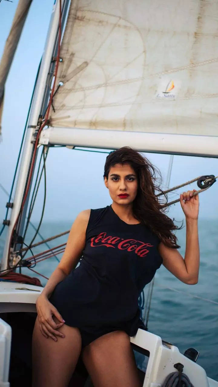 Shreya Dhanwanthary's vacation pictures will make you crave for a getaway!