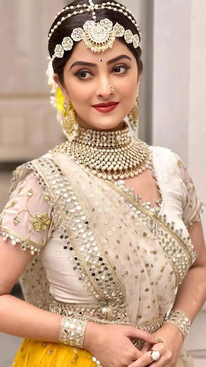 Beautiful photos of Sweta Bhattacharya | Times of India