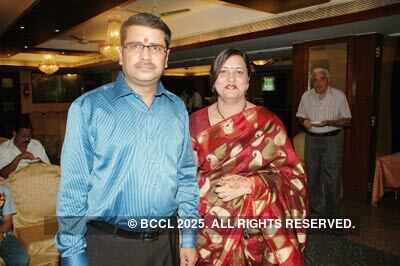 Devina & Shivendra's ring ceremony