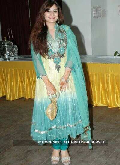 Devina & Shivendra's ring ceremony