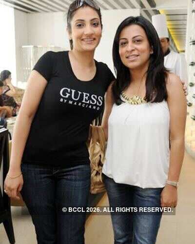 Sunday brunch @ Second Sin