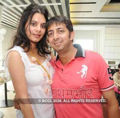 Sunday brunch @ Second Sin