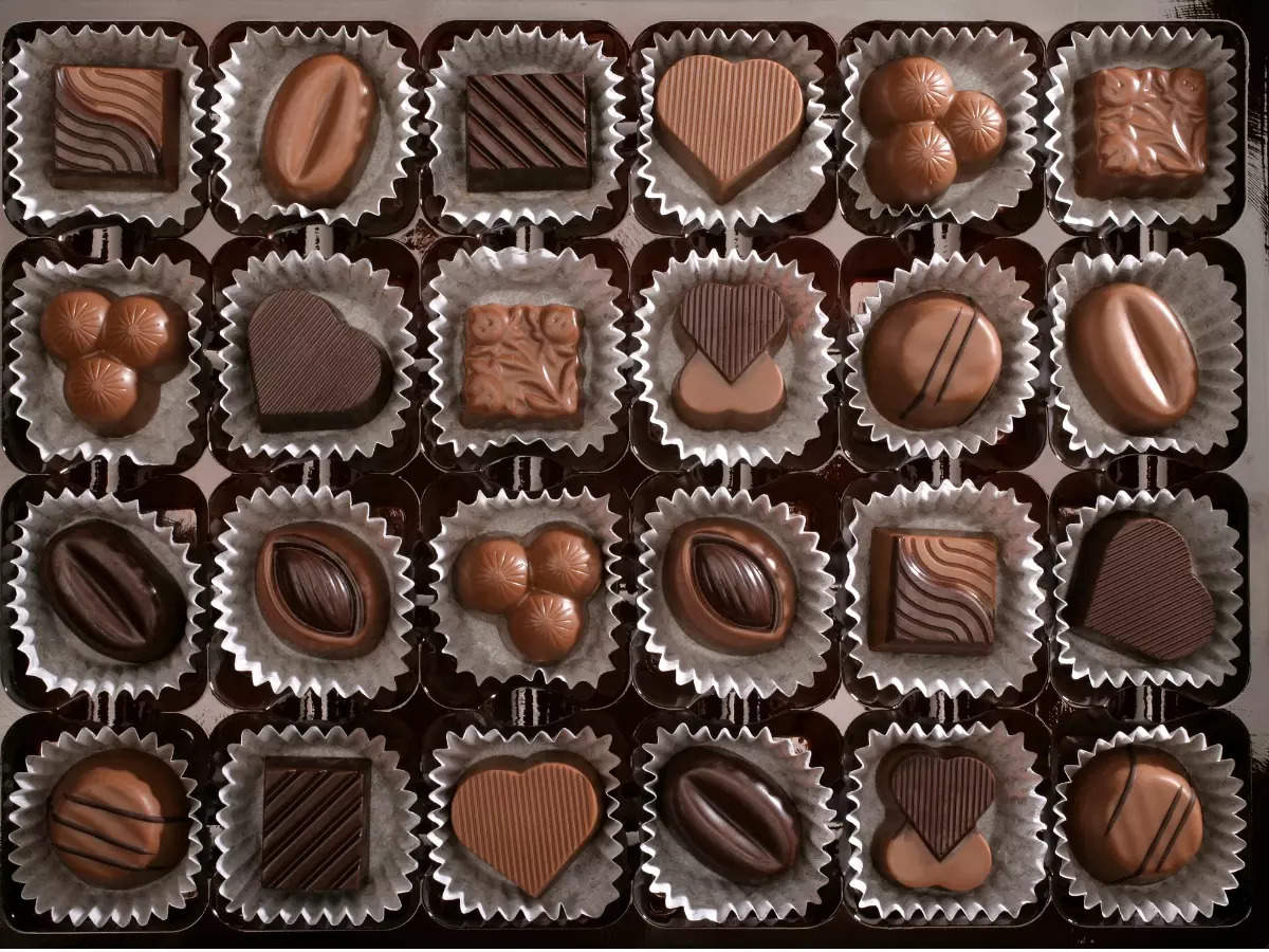 Chocolates : The ultimate mood lifters