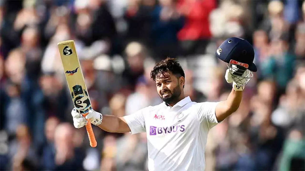 India vs England, 5th Test stat attack: Why Rishabh…