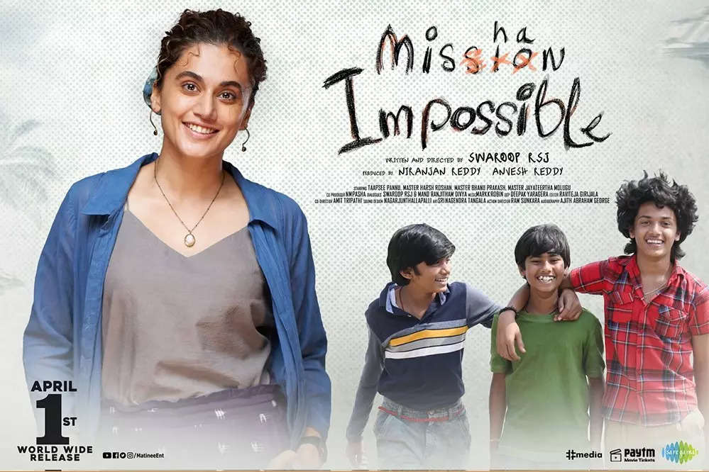 ​Mishan Impossible (2022)