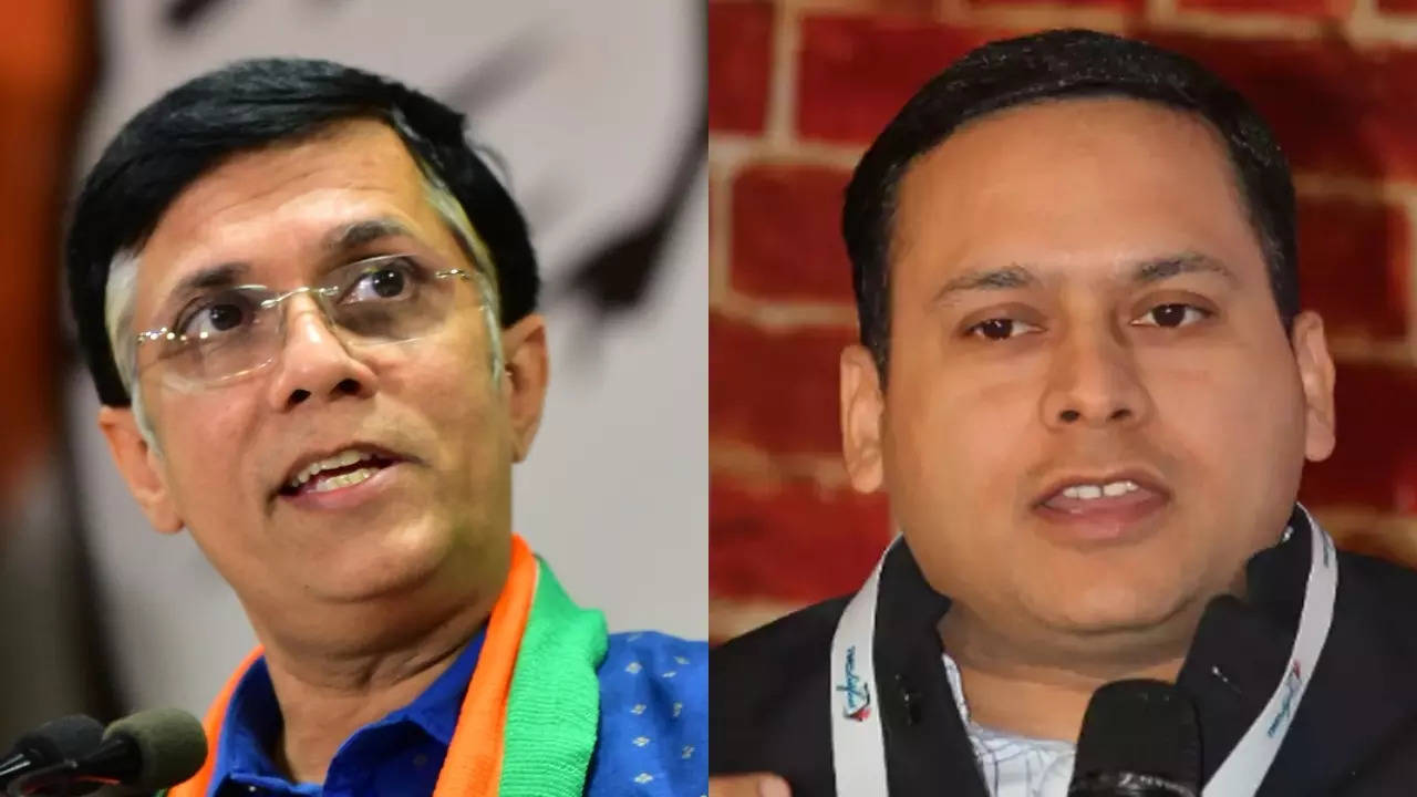 Congress flags pictures of Udaipur murder accused with BJP leader; 'fake news' says Amit Malviya