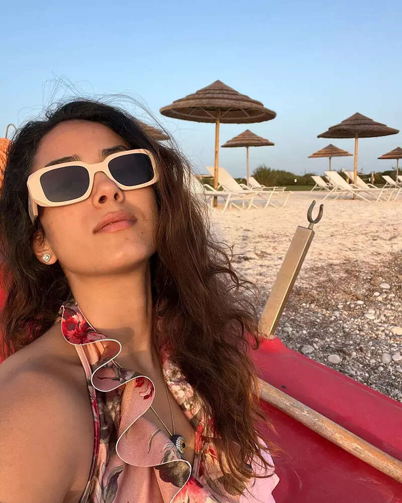 Postcard-worthy pictures from Shahid Kapoor and Mira Rajput&rsquo;s romantic vacation