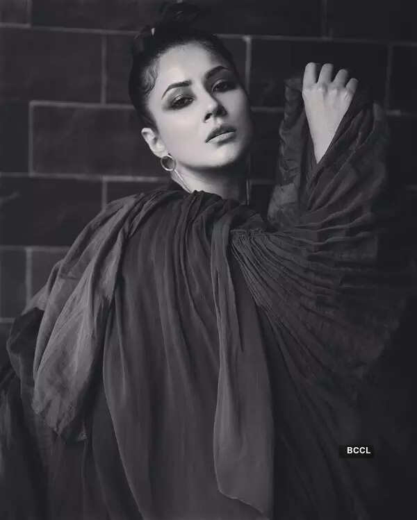 These pictures of Bigg Boss 13 contestant Shehnaaz Gill will leave you mesmerised!