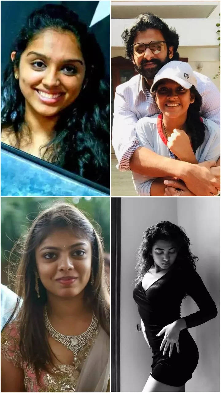 10 Grownup and beautiful daughters of Telugu film actors The Times of India