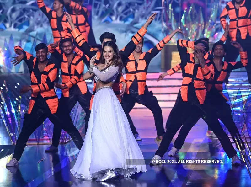 VLCC Femina Miss India 2022: Performances 