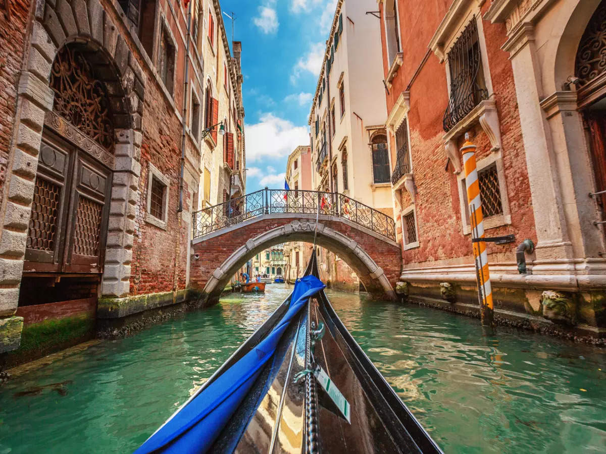 Day-trip to Venice will cost a fee and a prior reservation
