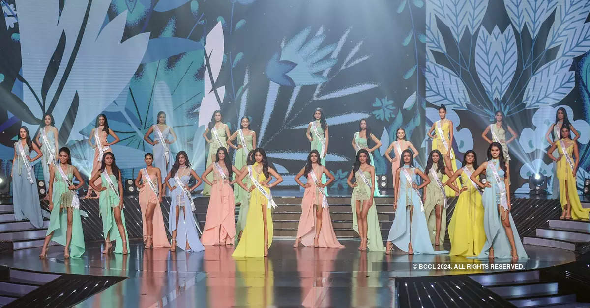 VLCC Femina Miss India 2022: Abhishek Sharma collection showcase