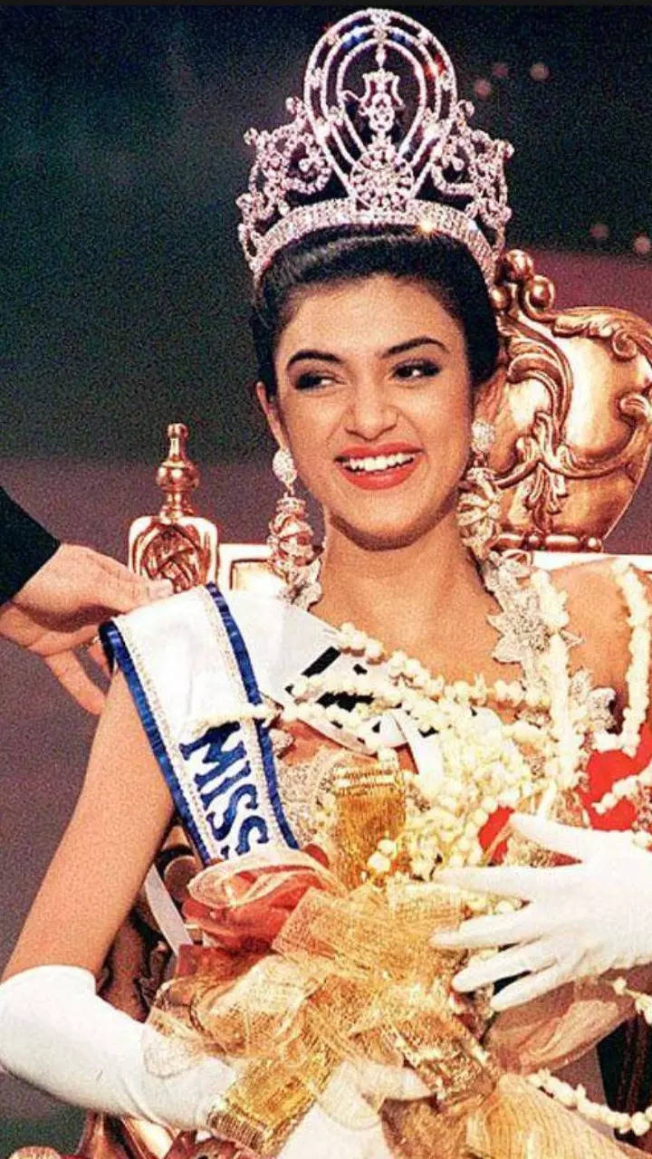 Beauty evolution of Sushmita Sen | Times of India