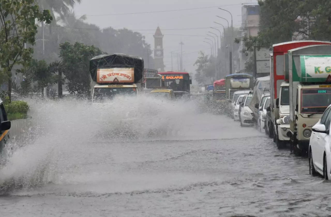 Mumbai Weather Forecast: IMD Issues Yellow Alert For Rain In Mumbai And ...