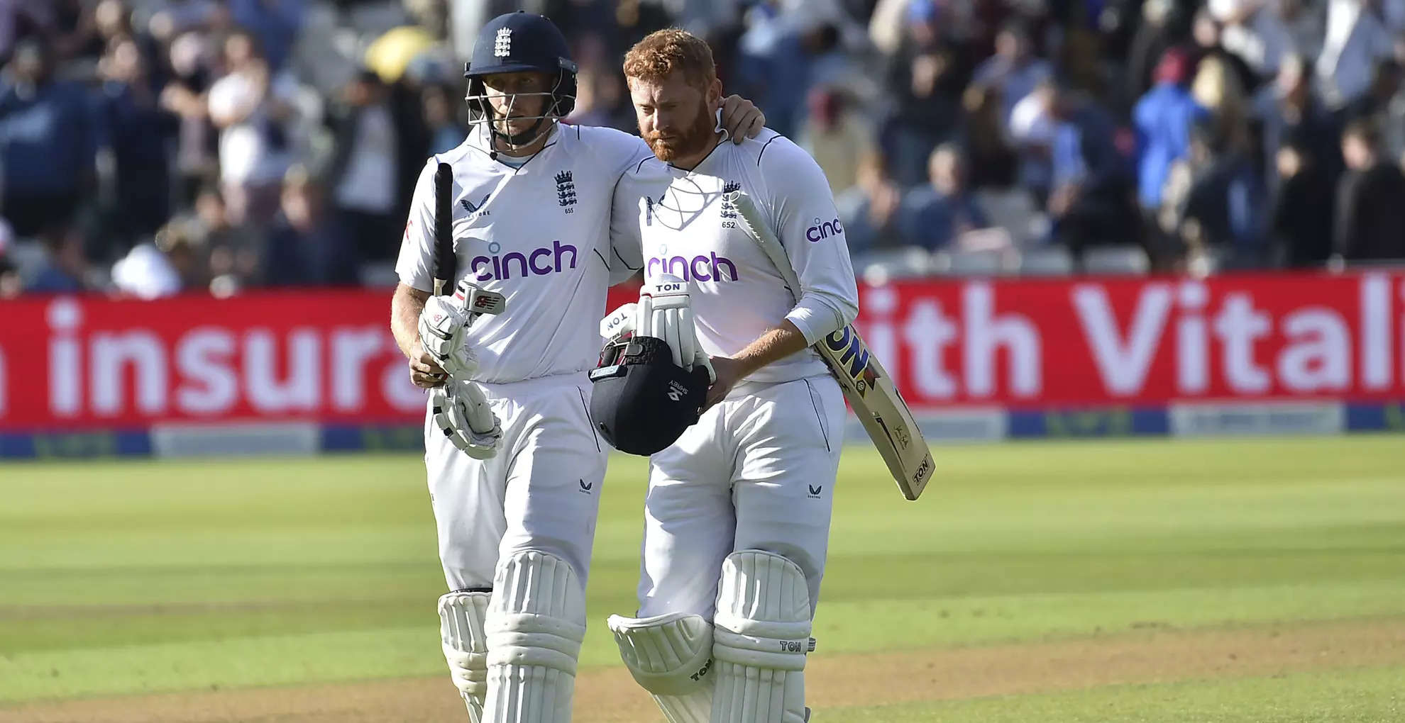 In Pics: India vs England 5th Test: Joe Root, Jonny Bairstow run riot on Day 4  | The Times of India