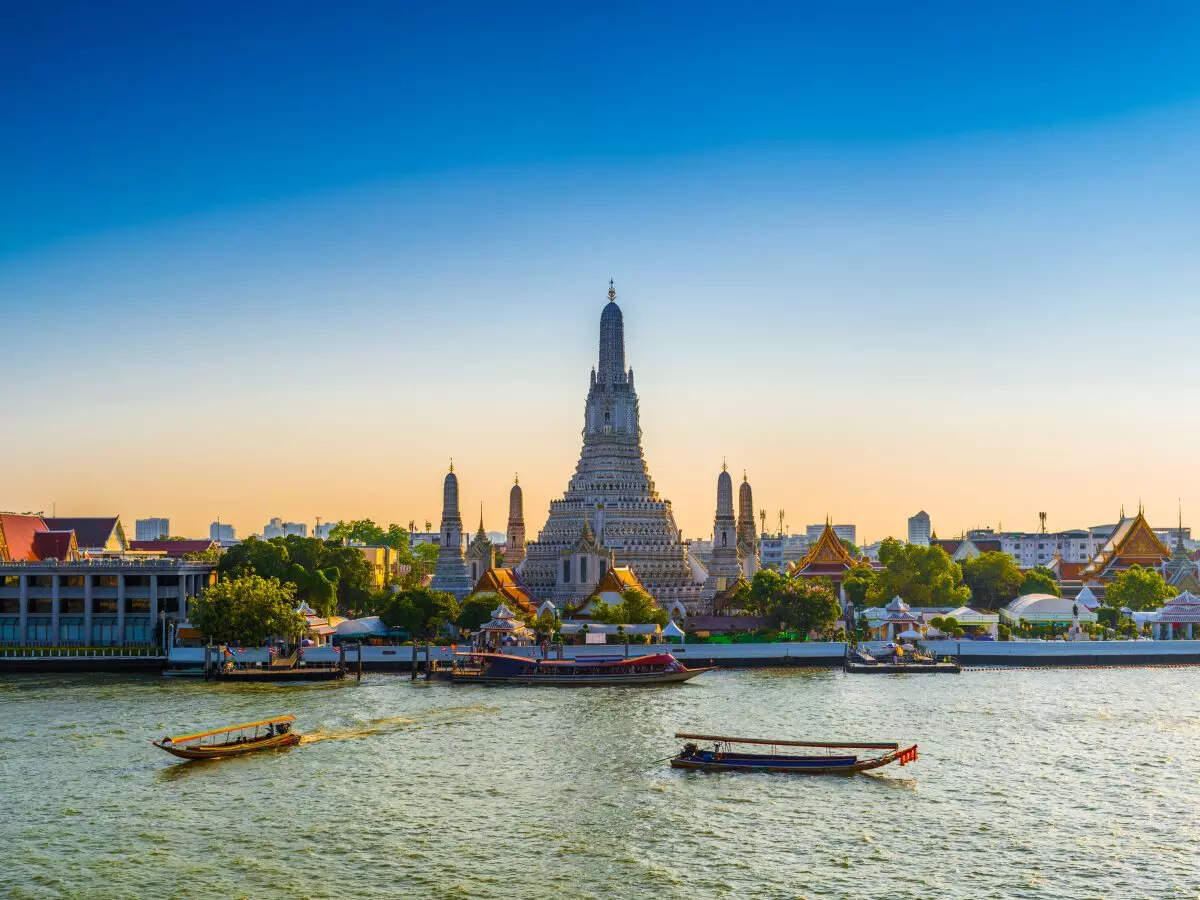 Thailand discourages discounts to attract tourists; focus on high-value tourists Thailand discourages discounts to attract tourists; focus on high-value tourists