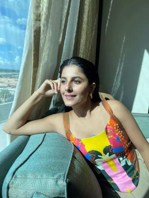 Mirzapur actress Isha Talwar's vacation pictures are giving us major wanderlust