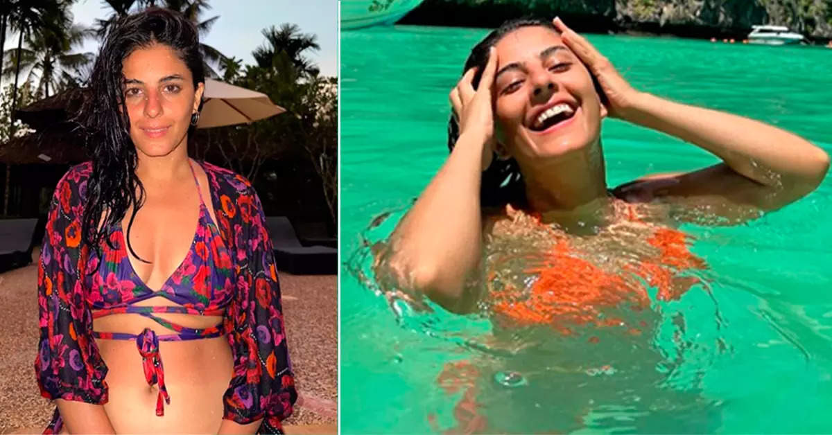 Mirzapur actress Isha Talwar's vacation pictures are giving us major wanderlust