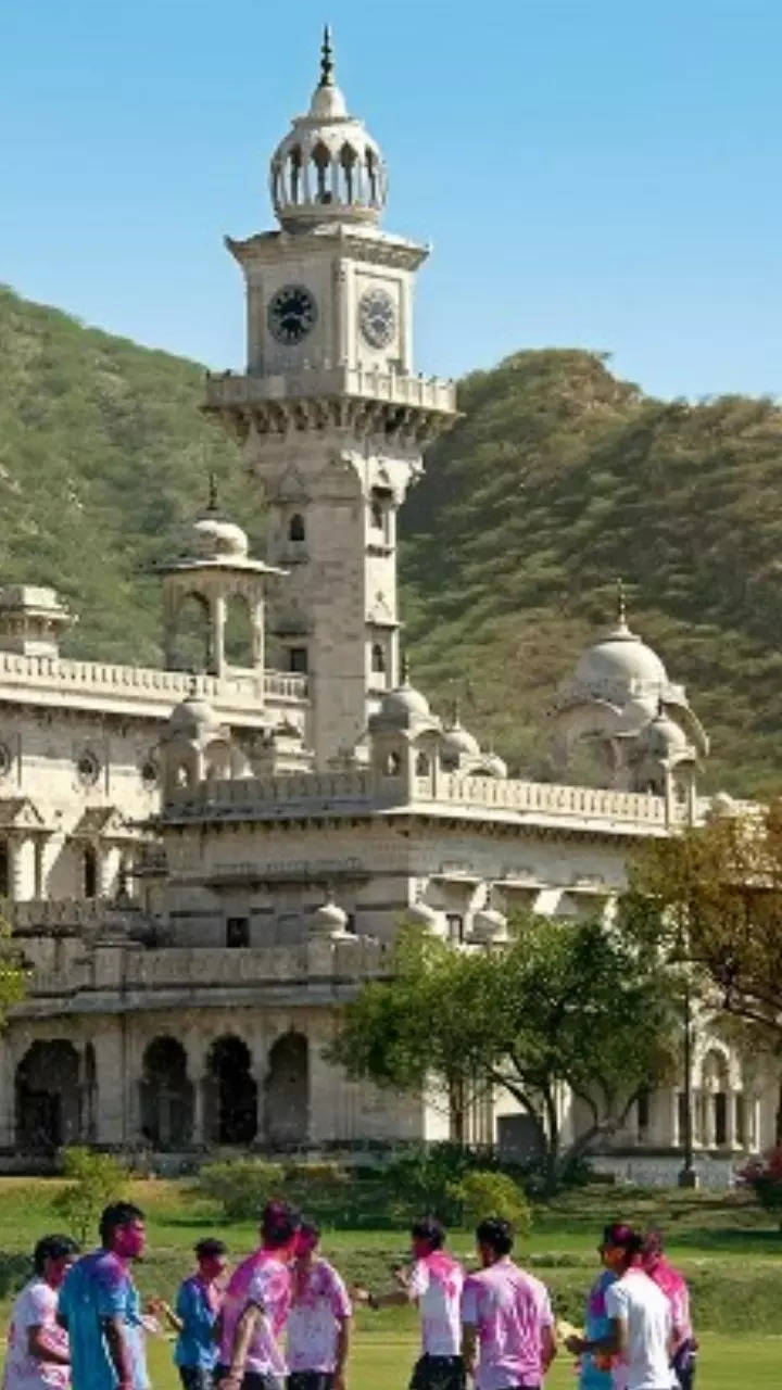 Inside Ajmer s iconic Mayo college Times of India