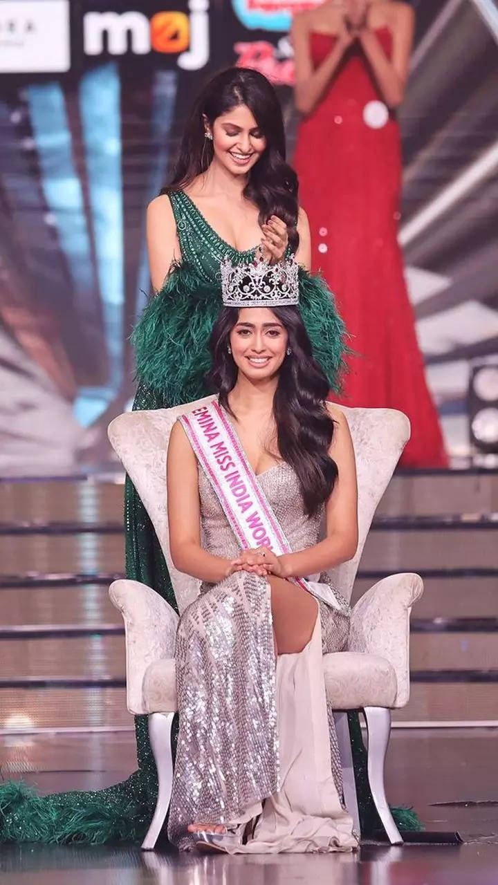 Know more about Femina Miss India World 2022 Sini Shetty