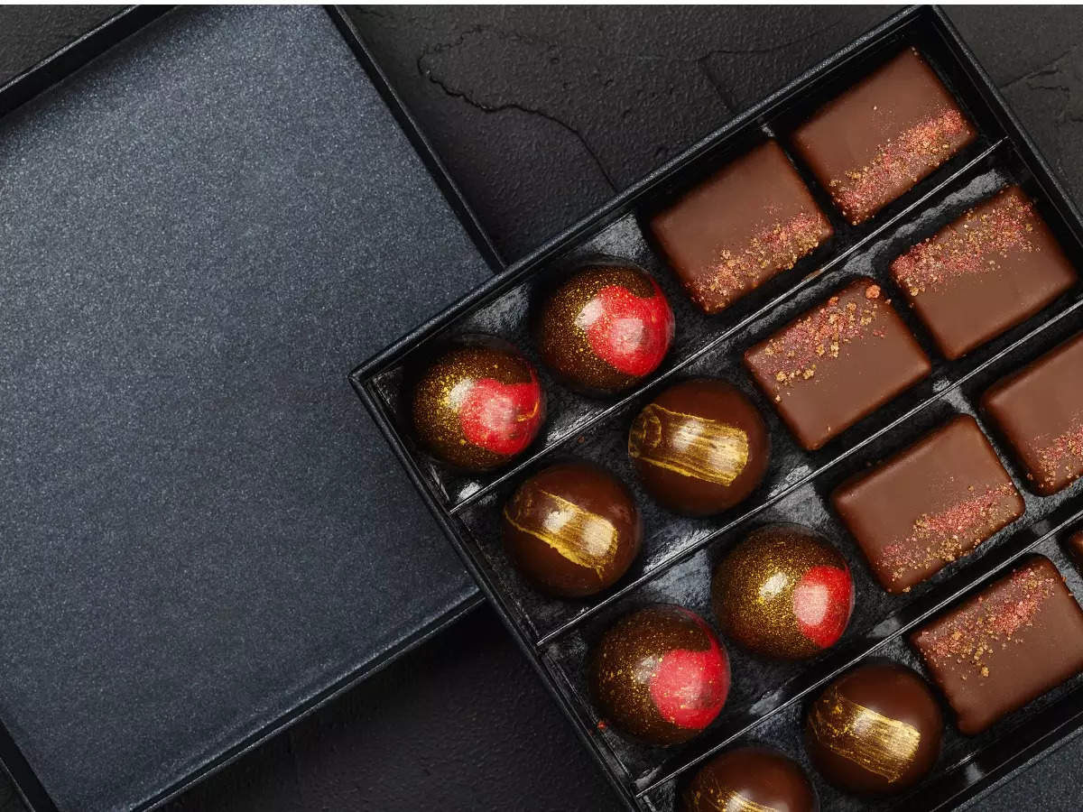 Luxury chocolate brands from across the world