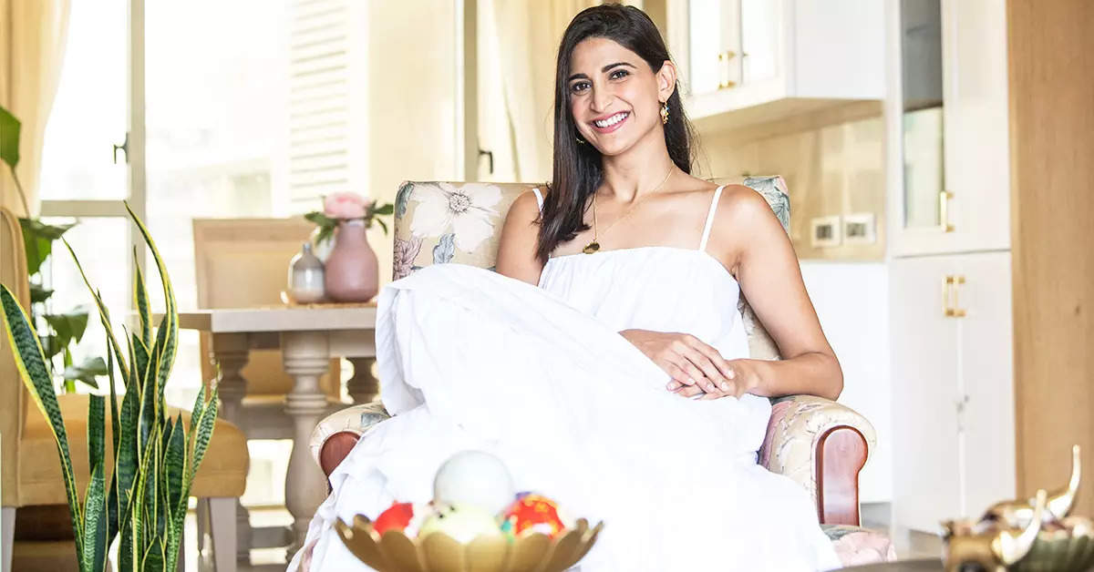 Inside pictures from Aahana Kumra’s new abode