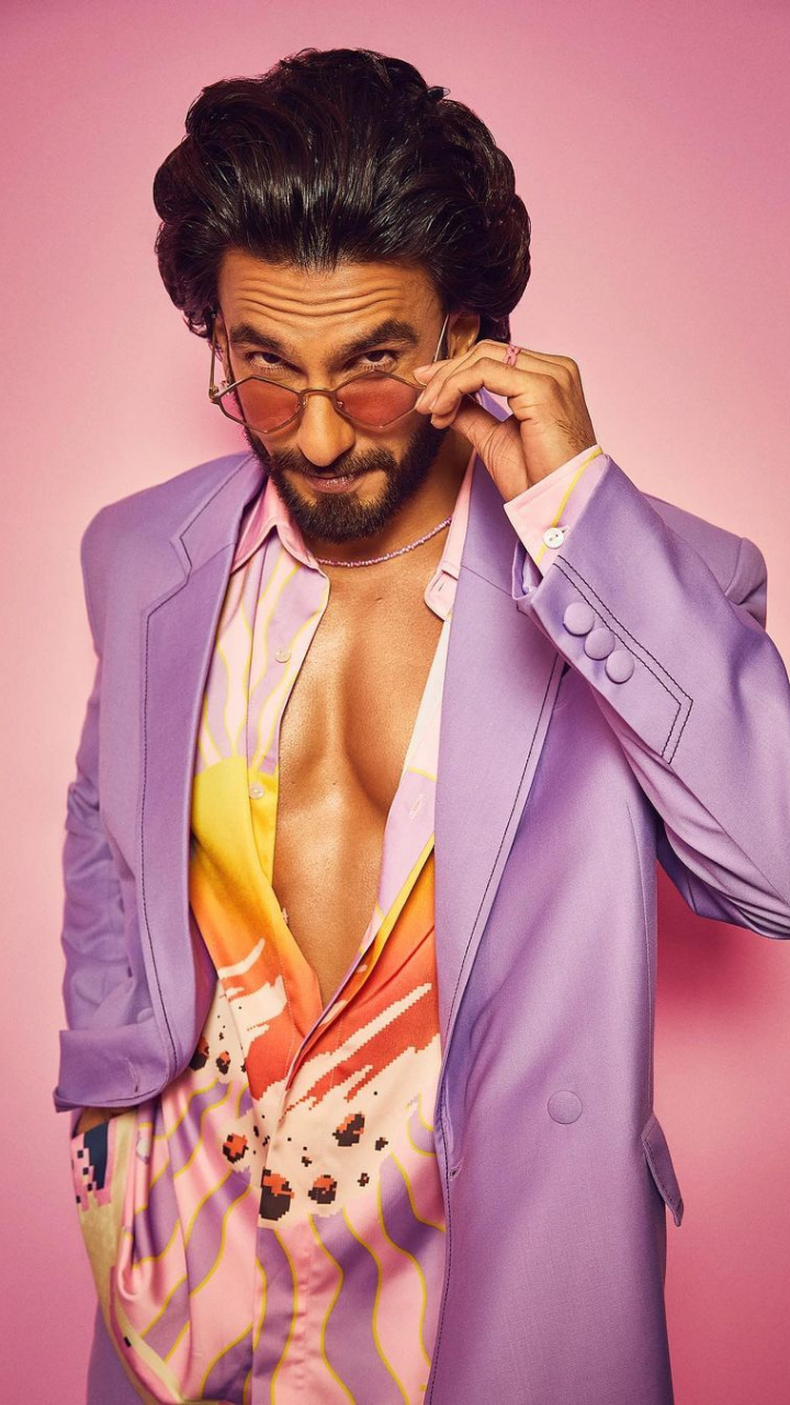 Ranveer Singh PNG image