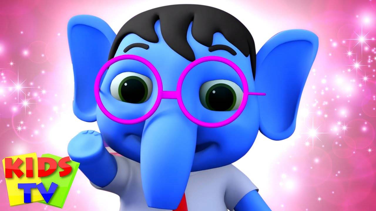 Watch Popular Children Hindi Nursery Rhyme 'Hathi Dada' For Kids - Check  Out Fun Kids Nursery Rhymes And Baby Songs In Hindi | Entertainment - Times  of India Videos