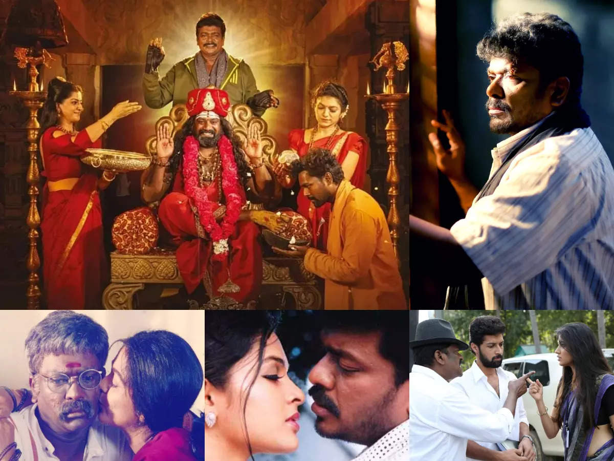 5 Experimental films of Parthiban you should check out