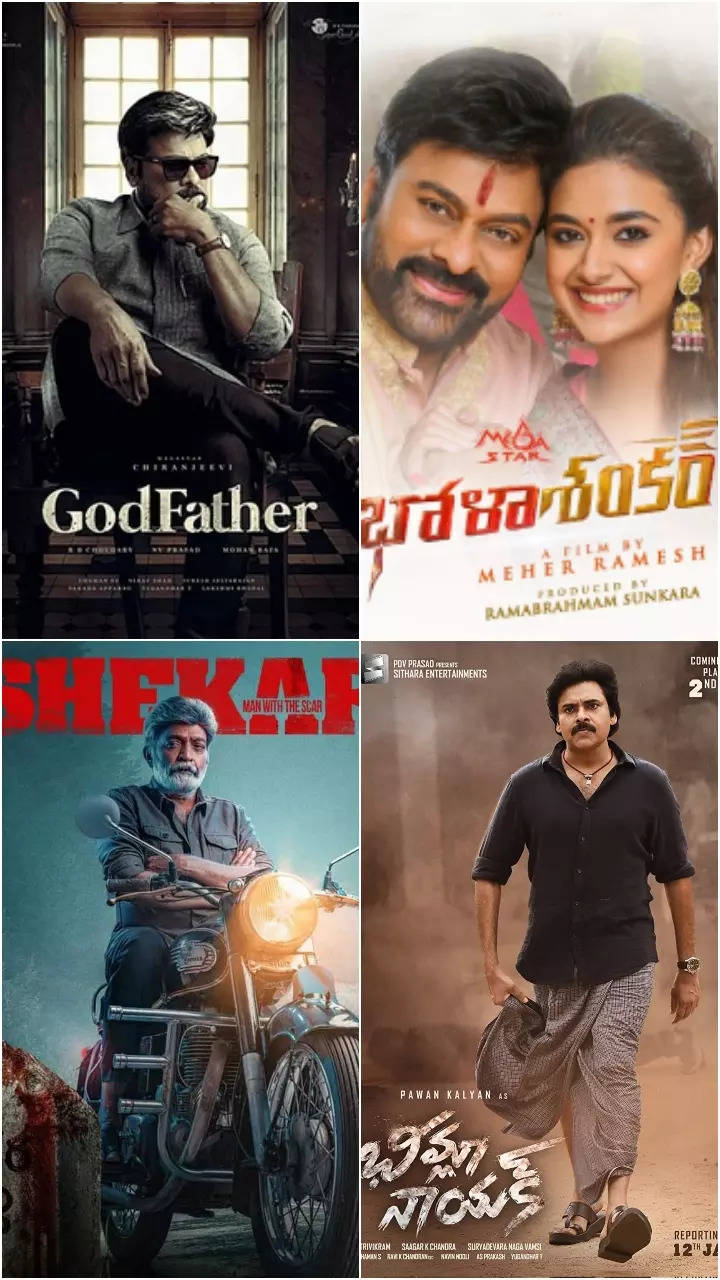 List of South Indian Film remakes of other language films in 2022