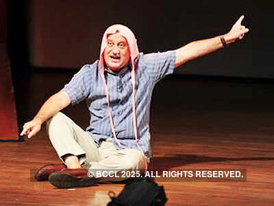 Play: 'Kucch Bhi Ho Sakta Hai'