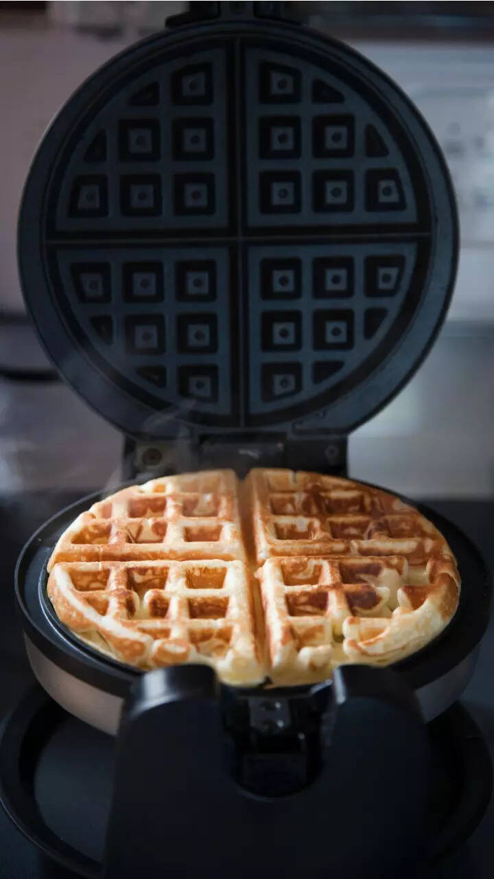 stranger things waffle maker