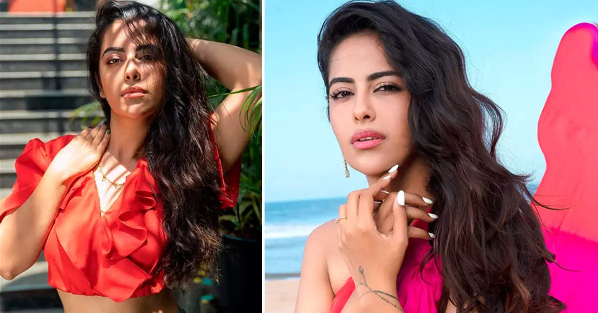 Balika Vadhu fame Avika Gor wows fans with her stunning transformation pictures
