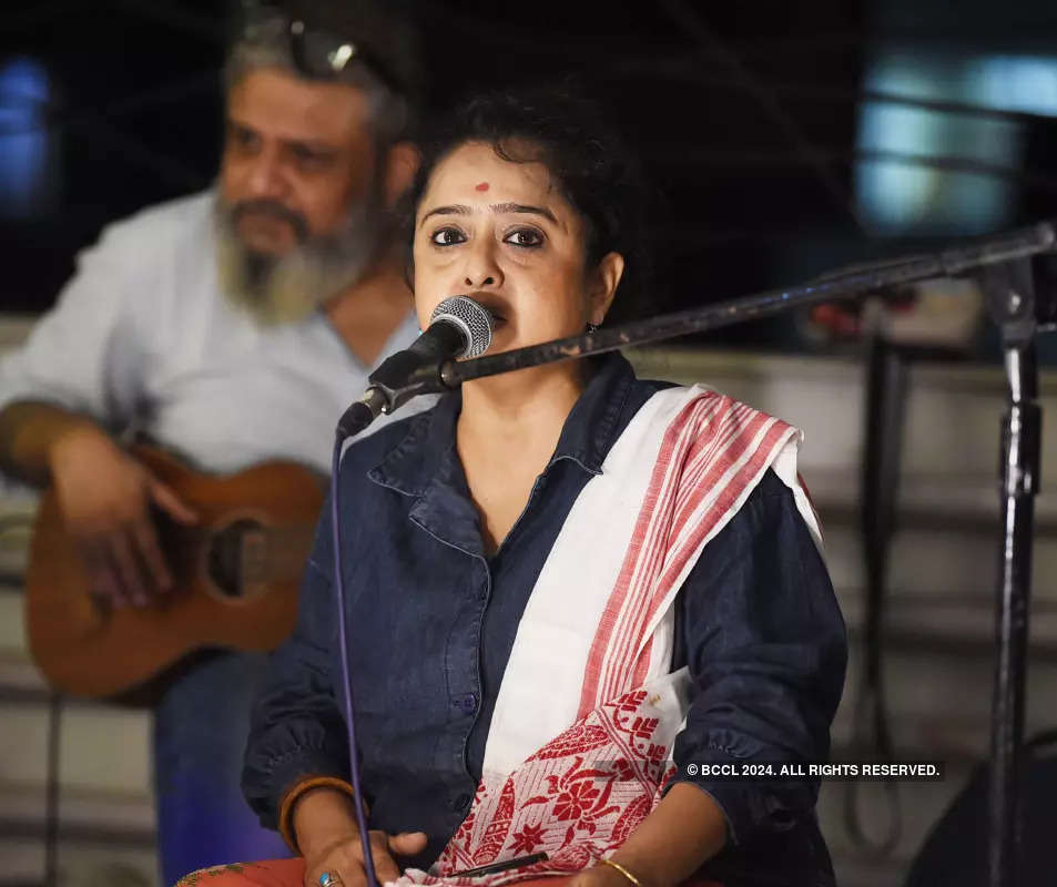 Kolkata musicians come together in a concert for a noble cause
