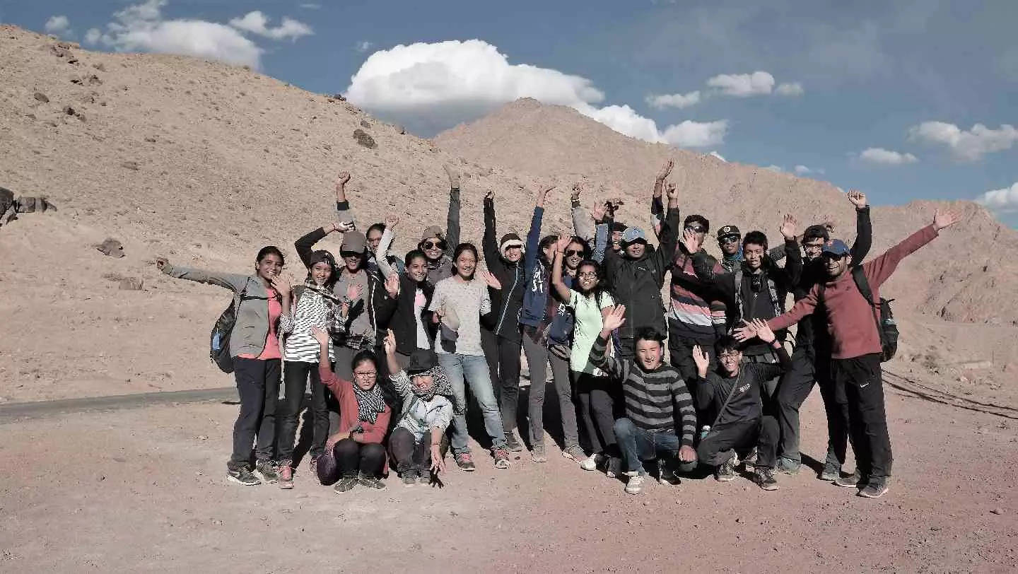 IITs collaborate with Ladakh administration to increase career opportunities for local students