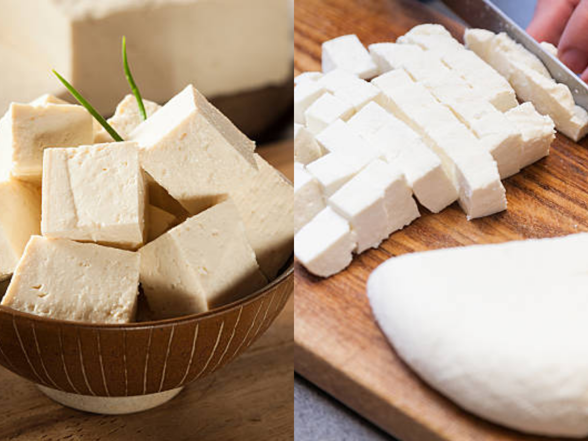 Tofu vs Paneer: A nutrition faceoff