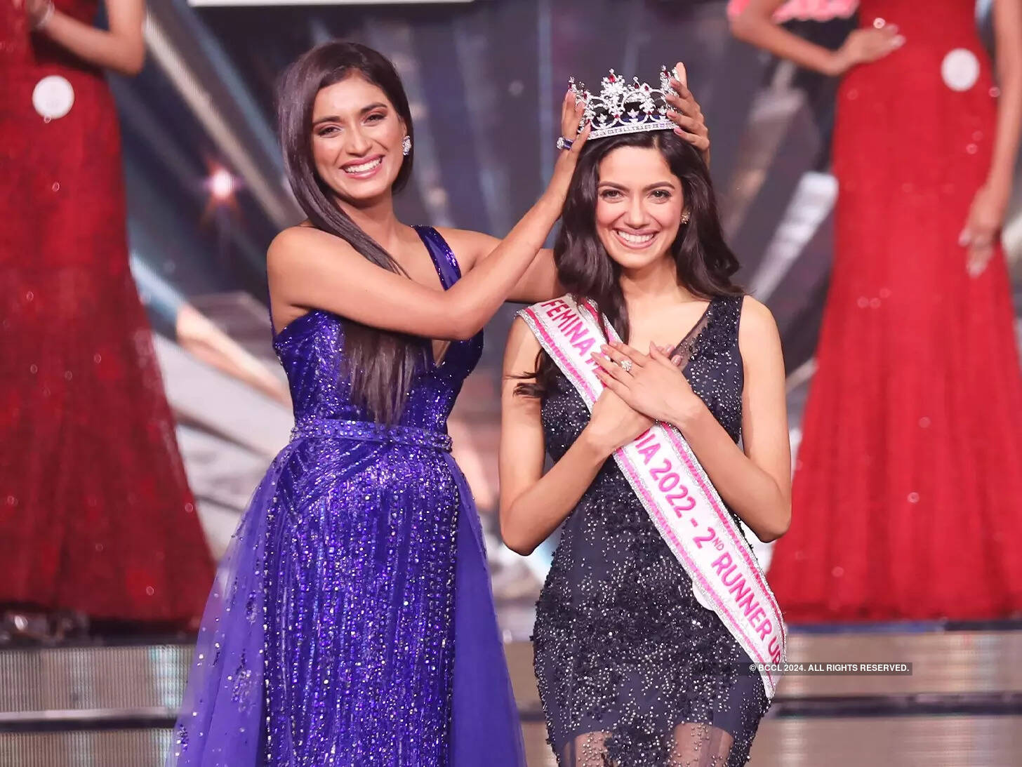 Shinata Chauhan’s Femina Miss India 2022 2nd Runner Up journey