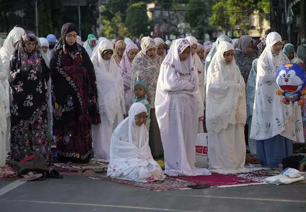 Eid-ul-Adha celebrated with religious fervour across the world