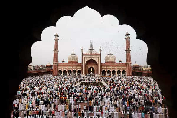 Eid-ul-Adha celebrated with religious fervour across the world