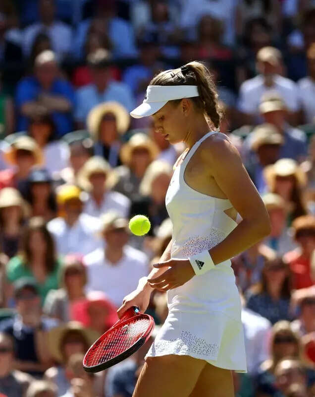 Rybakina'S Cincinnati Victory: A Must See For Tennis Fans! - zgtkohs