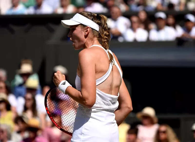 Rybakina'S Cincinnati Victory: A Must See For Tennis Fans! - 86ml1y7