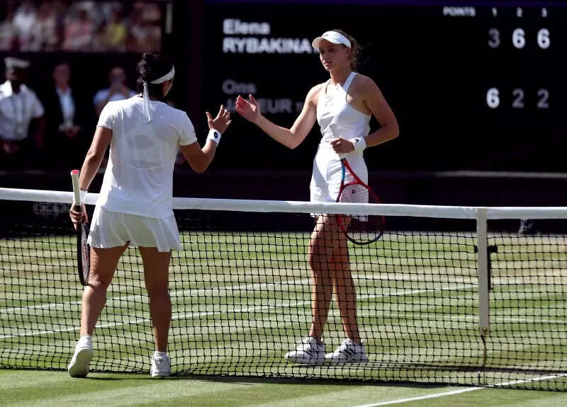 Rybakina'S Cincinnati Victory: A Must See For Tennis Fans! - lhj1hyo