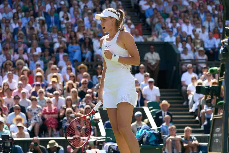 Rybakina'S Cincinnati Victory: A Must See For Tennis Fans! - b1rsdap