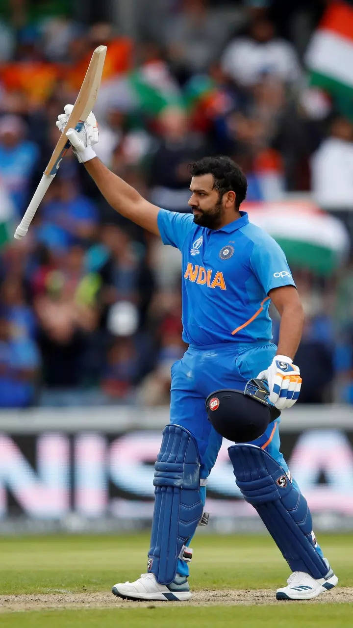 Rohit Sharma scripts world record as he becomes the first captain to win 13 successive T20Is