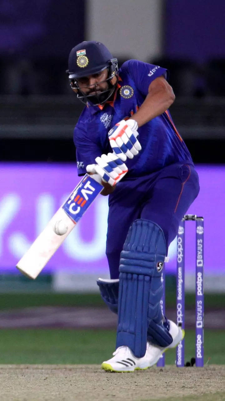 Rohit Sharma scripts world record as he becomes the first captain to win 13 successive T20Is