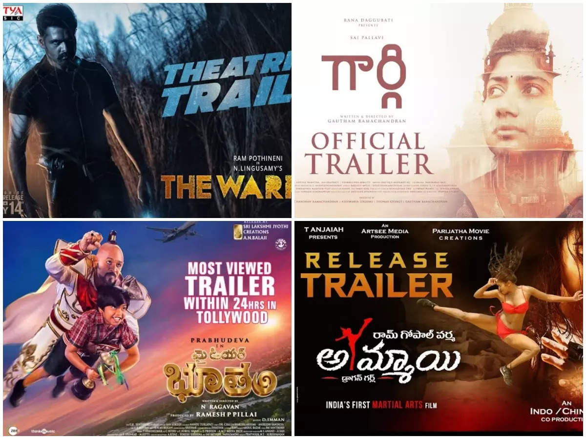 ​‘The Warriorr’, ‘Gargi’ to ‘My Dear Bootham’; 5 new movies releasing this week