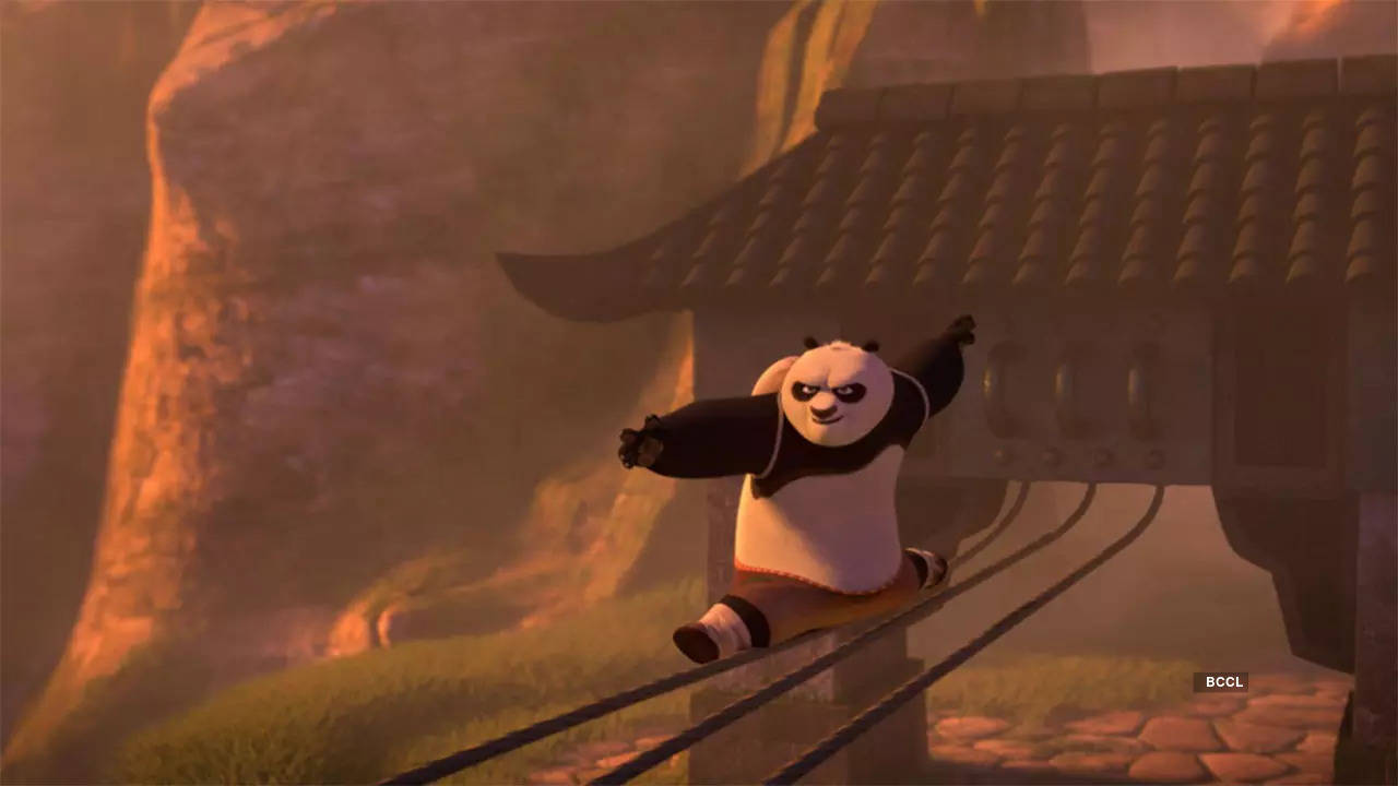 Kung Fu Panda: The Dragon Knight Season 1 Review: Jack Black could ...