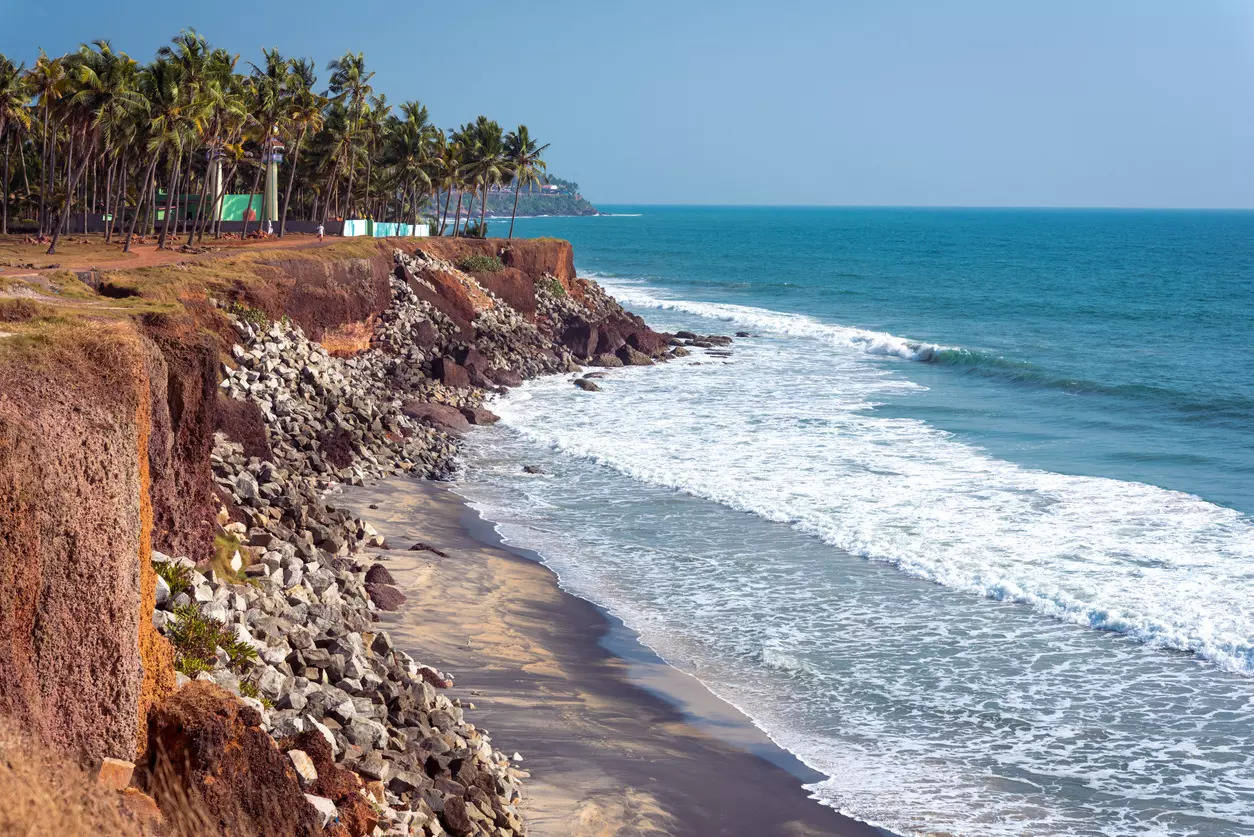 Varkala: A complete guide to this untouched coastal beauty in Kerala | Times of India Travel