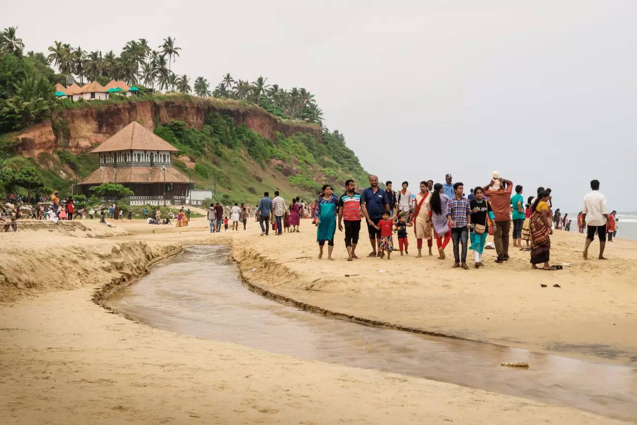 Varkala: A complete guide to this untouched coastal beauty in Kerala